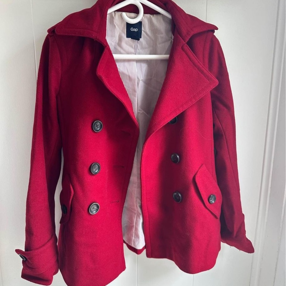 Gap coat